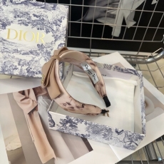 Christian Dior Hair Hoop